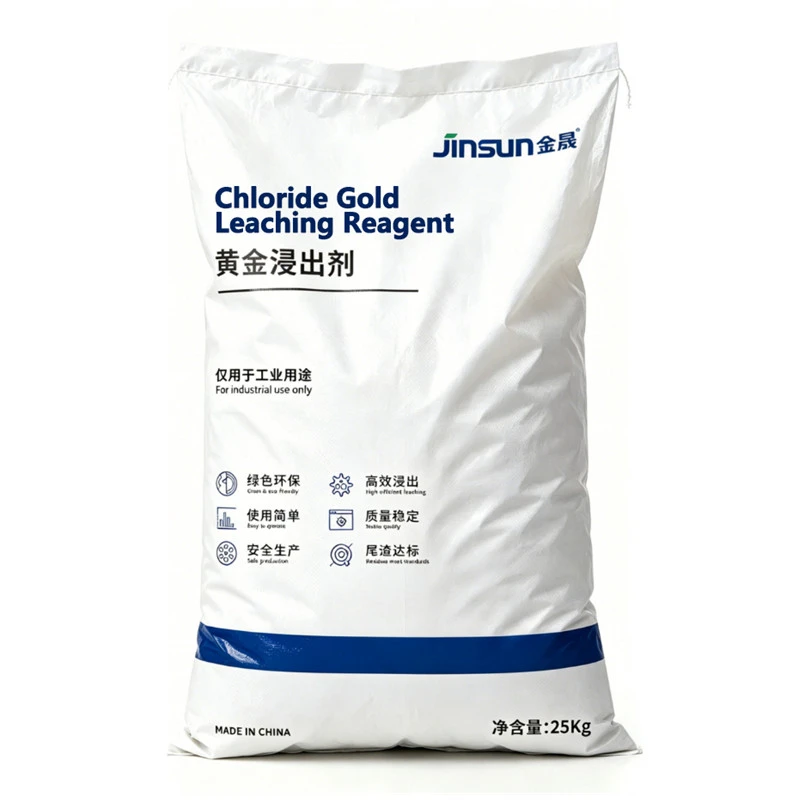 Chloride Gold Leaching Reagent
