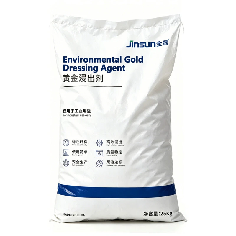 Environmental Gold Dressing Agent