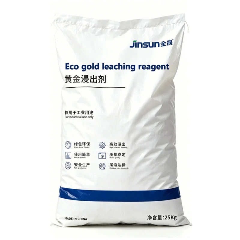 Eco Gold Leaching Reagent