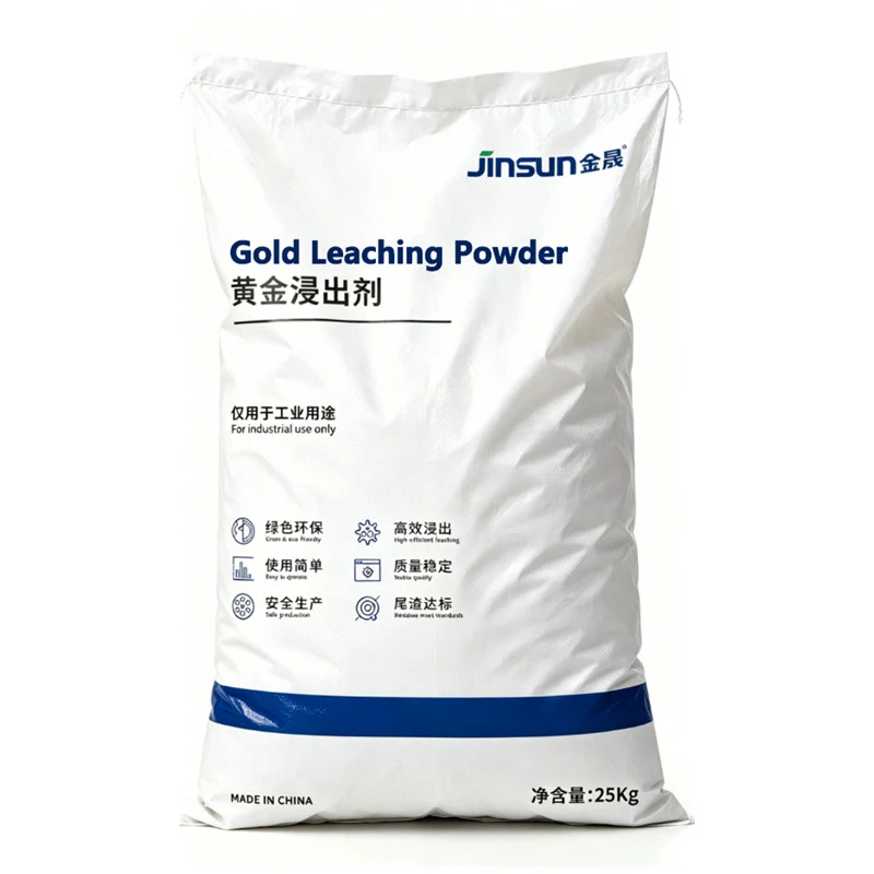 Gold Leaching Powder