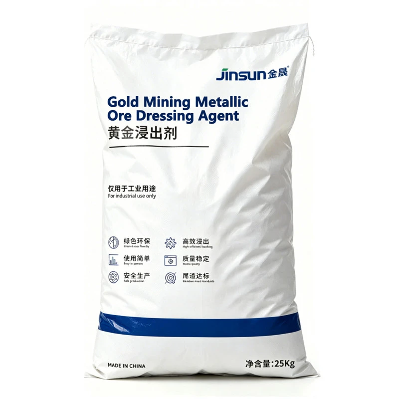 Gold Mining Metallic Ore Dressing Agent
