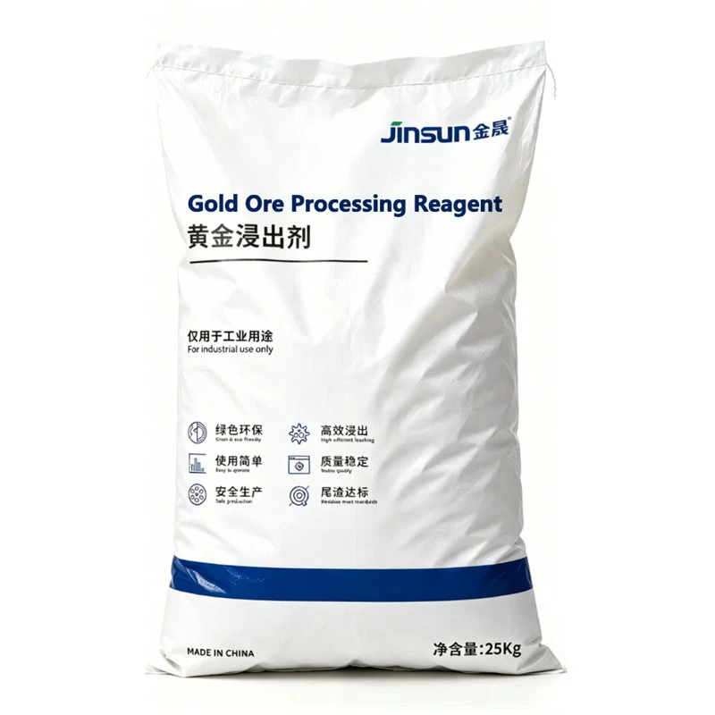 Gold Ore Processing Reagent
